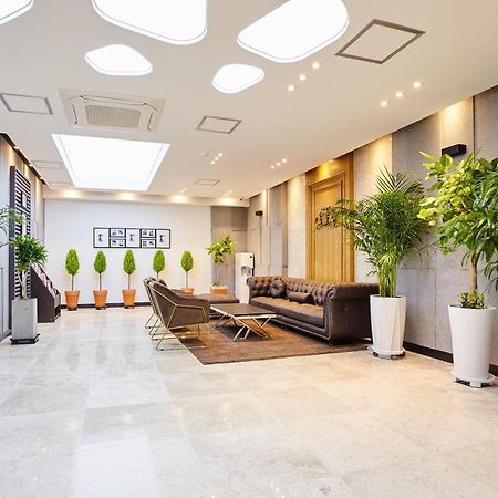 Noble Stay Hotel Kvangdzsu Kültér fotó