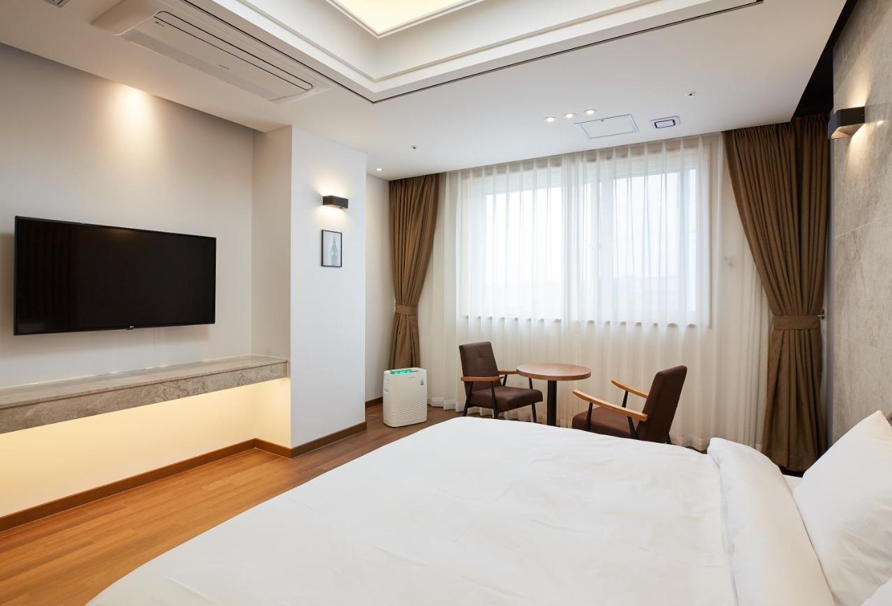 Noble Stay Hotel Kvangdzsu Kültér fotó