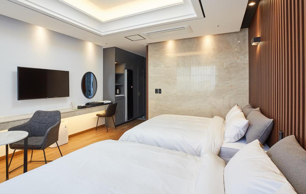 Noble Stay Hotel Kvangdzsu Kültér fotó