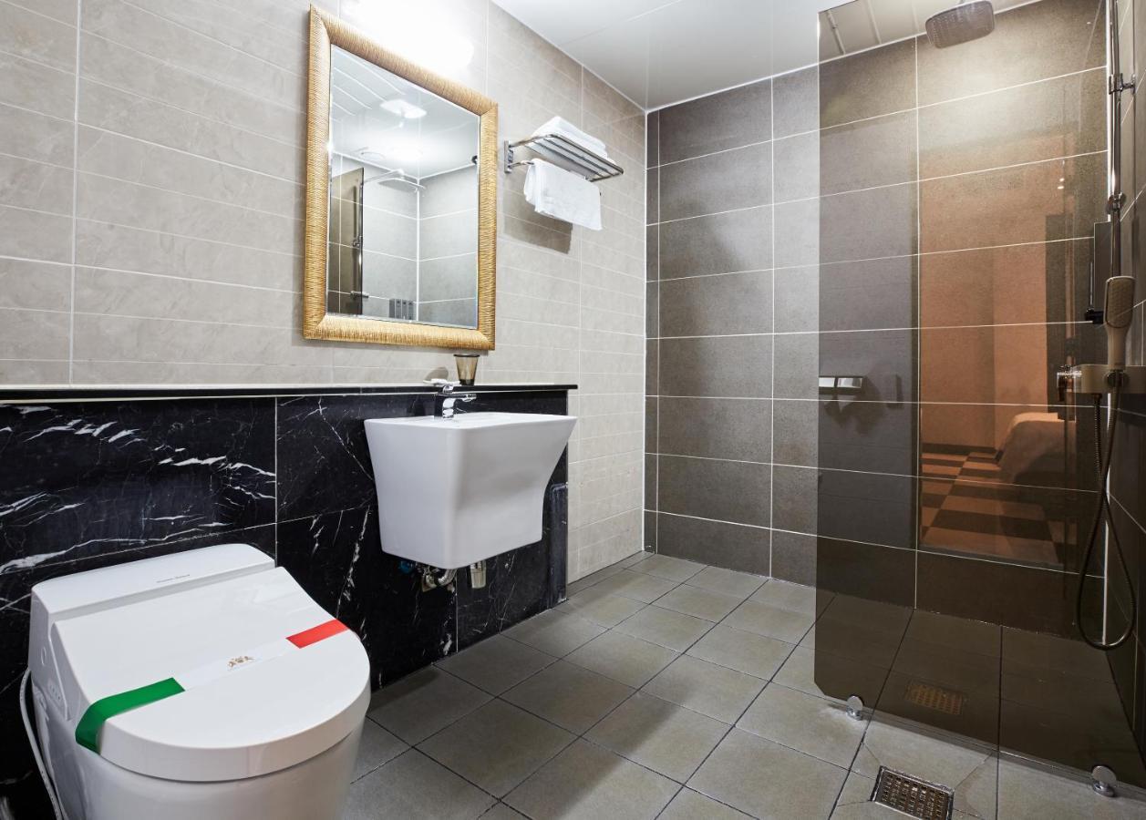 Noble Stay Hotel Kvangdzsu Kültér fotó