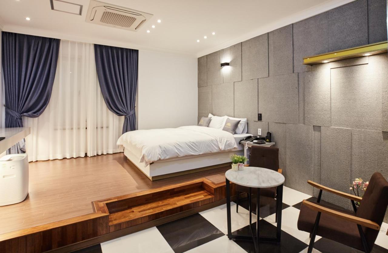 Noble Stay Hotel Kvangdzsu Kültér fotó