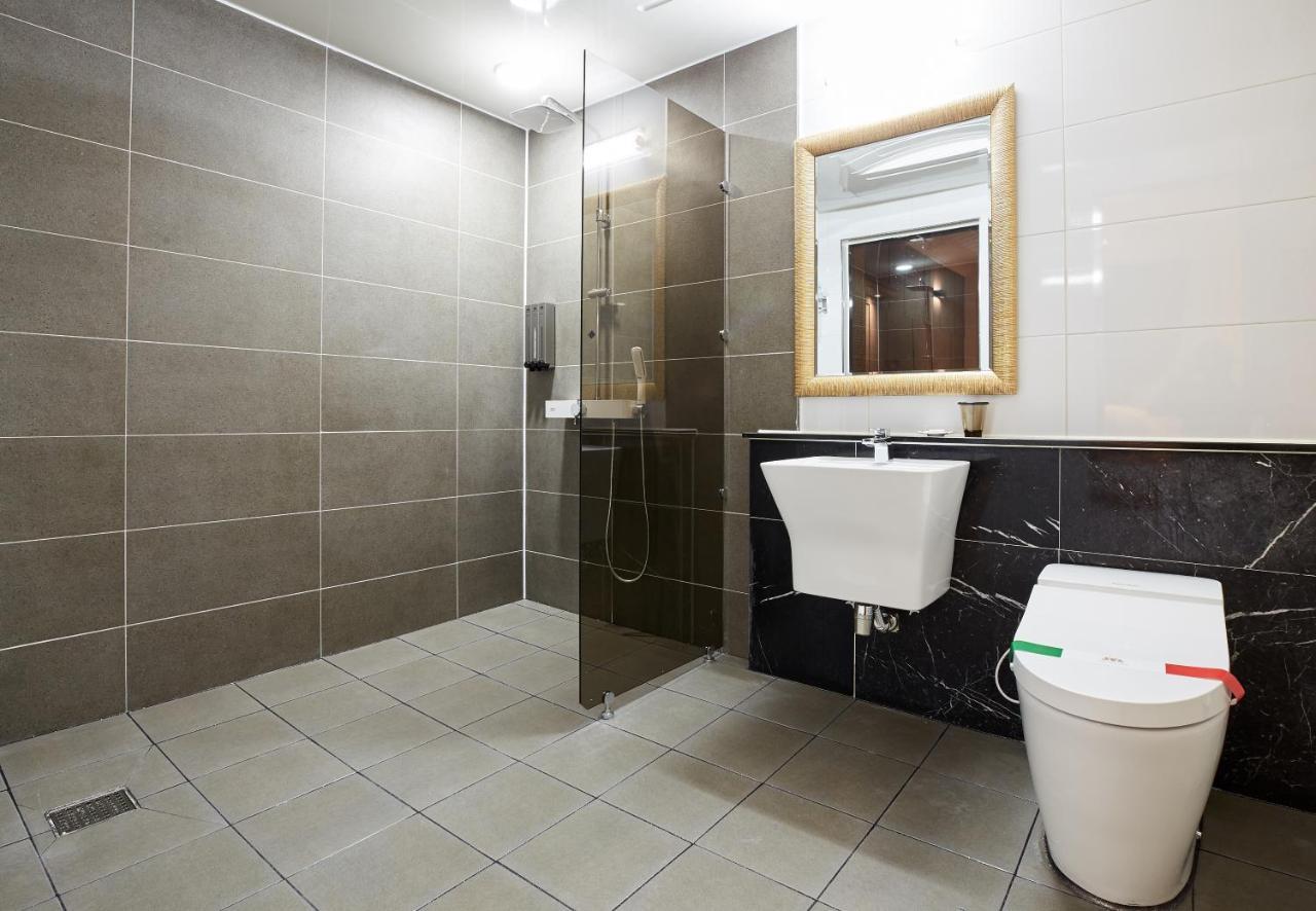 Noble Stay Hotel Kvangdzsu Kültér fotó