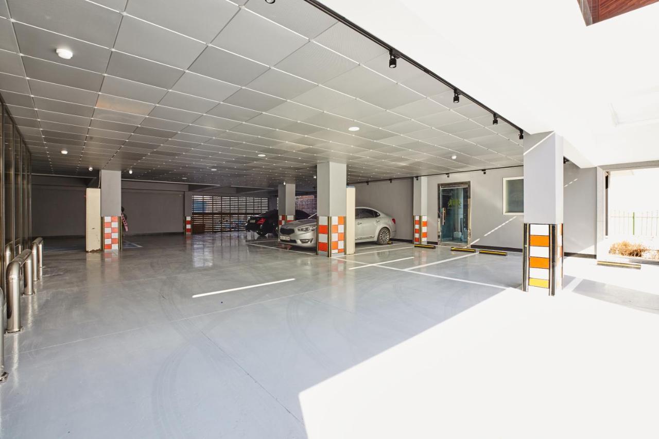 Noble Stay Hotel Kvangdzsu Kültér fotó