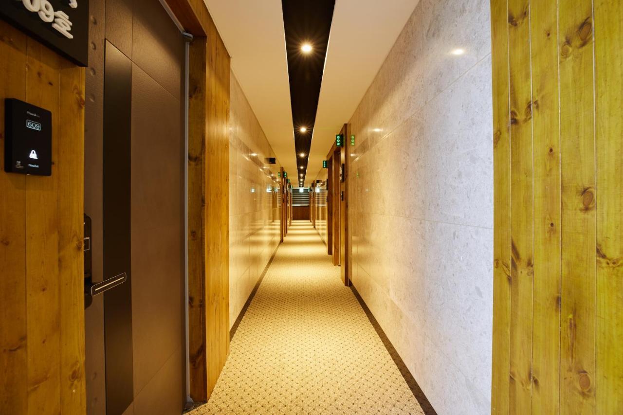 Noble Stay Hotel Kvangdzsu Kültér fotó