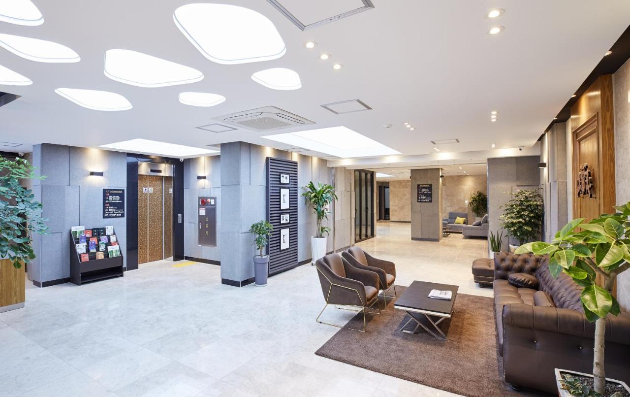 Noble Stay Hotel Kvangdzsu Kültér fotó
