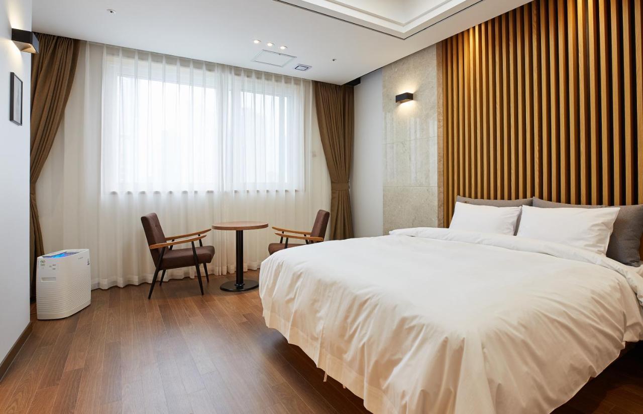 Noble Stay Hotel Kvangdzsu Kültér fotó