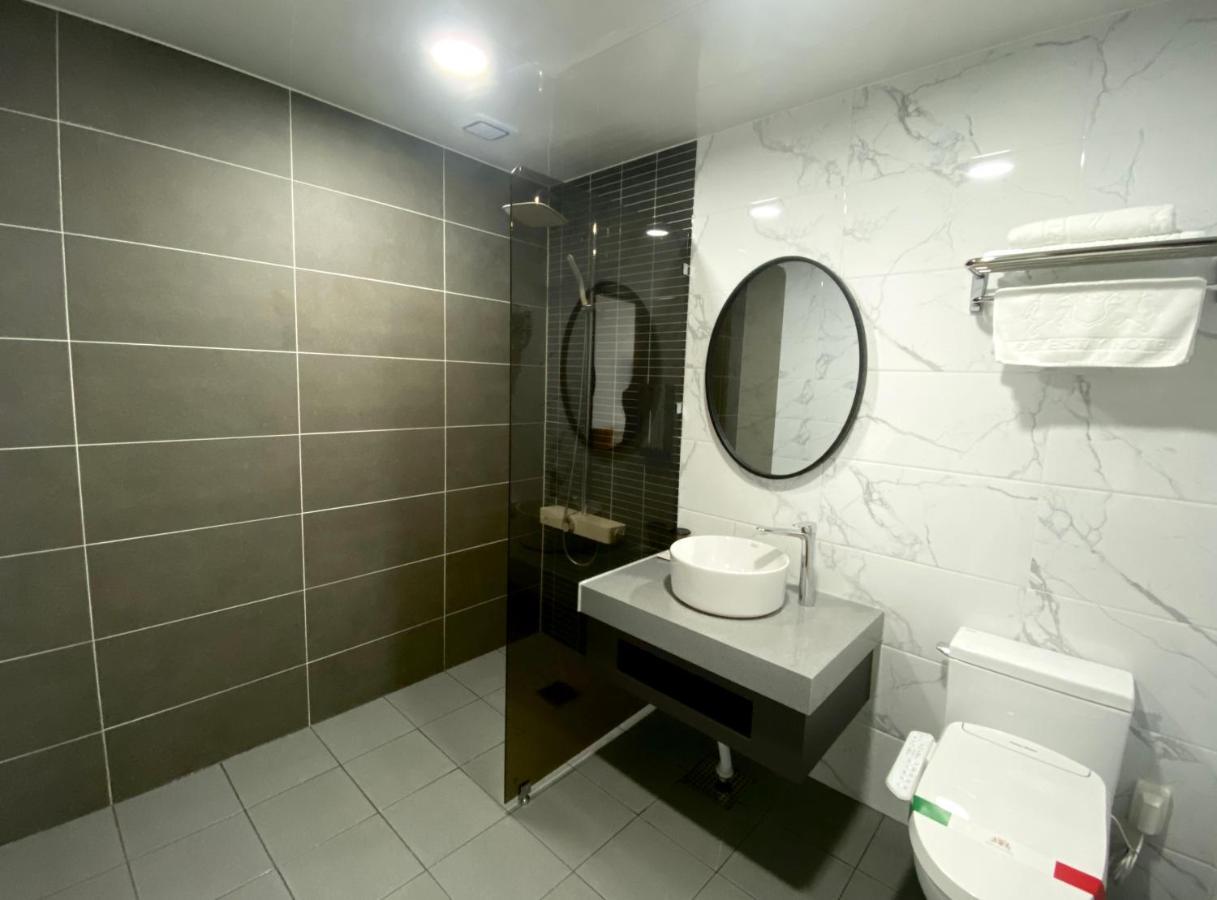 Noble Stay Hotel Kvangdzsu Kültér fotó